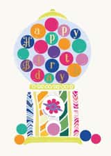 Birthday Card created by Mademoiselle Coco