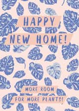 New Home for your plants created by Kattern Design