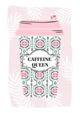 Caffeine Queen created by Duchess Plum