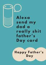 funny fathers day card 1000 created by IcyCard