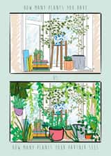 Plant Babies created by Happy Beespoke Designs