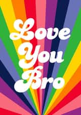 Love you Bro created by PengellyArt
