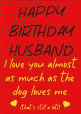 Happy Birthday Husband 1001 created by KGP Designs
