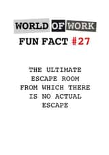 World of Work Fun Fact #27 created by Tilly From The Tuck Shop