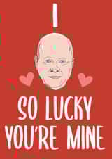 I PHIL (MITCHELL) SO LUCKY YOU'RE MINE created by Occasionally funny