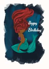 Mermaid Birthday created by Project R