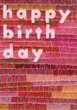 Happy Birthday created by Sparklymouse