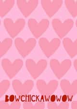 BOWCHICKAWOWOW created by Jade Muat-Dodd