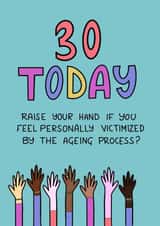 Happy birthday. 30 today! created by Schnauzer Scribbles