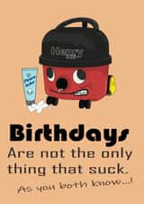 That's one way to celebrate your Birthday....  created by aob.designed