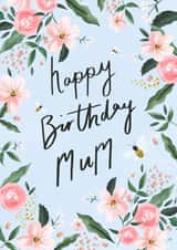 Happy Birthday Mum created by Simply Katy