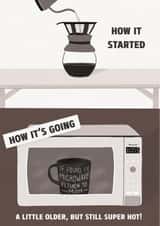 Pour Over No More created by Leanne Friedberg