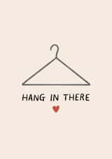 “Hang in There” Sympathy Card created by EilidhIllustrates