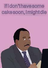Stanley Hudson Celebration created by Jenks&Bébé