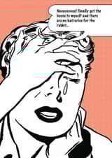 pop art vibrator created by devoncow graphic design