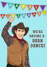 Uncle Bryn Birthday Card, Gavin and Stacey created by CallysGifts