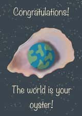 Perfect for a new graduate, student going to uni or new qualification or job created by Rae of Sunshine