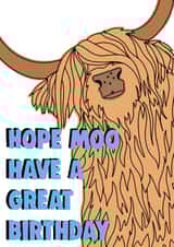 Hope moo have a great birthday  created by wild wisteria designs