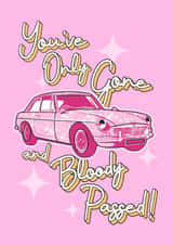 Driving Test Queen created by Hey Huns It's Nicole