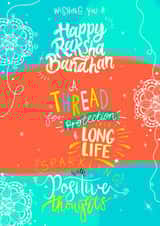 Rakhi Card created by daminidesigns