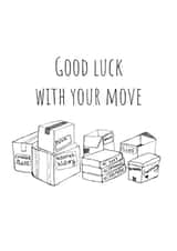 Good luck with your move created by Five bees