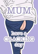 Mum Cracking Day 1001 created by Eve Designs