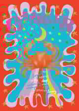 Cancer Star Sign Card created by Sadie Stephenson