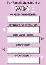 Brand Spanking New Wife created by original fox designs