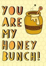 You Are My Honey Bunch created by Serendipity Inspired