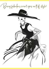 Fabulous card created by @alessia_oliveri_design