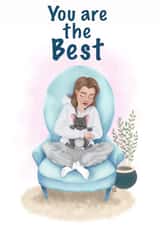 Best Friend  created by Yuliia Shtefan