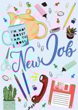 New Job created by @Niamheile_Design