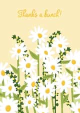 Thank you card created by Nada Anis