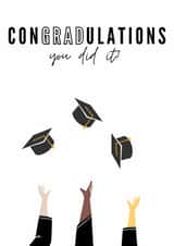 Graduation Congratulations created by Kelly Martin