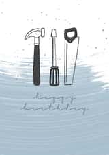 Happy Birthday Toolkit created by Harriet Alice Fox