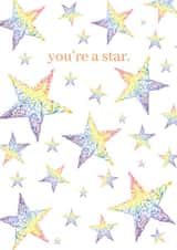 You're a star! created by Jen Winnett