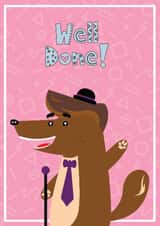 Well Done! created by My Strawberry Monkey