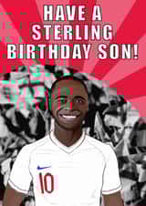 Have a Sterling birthday son created by Pawwmarkss