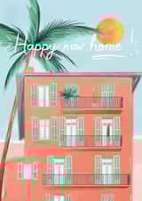 Happy Tropical New Apartment created by Simply Katy