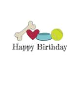 Furry Friend Birthday Card created by Little Takeover