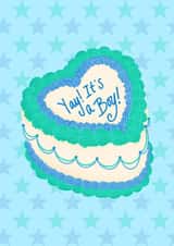 It a Boy ! created by Kamiya Chirodian