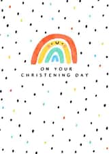 On Your Christening Day created by Jess Moorhouse