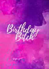 Birthday Bitch created by Roxyism