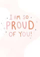 I am so PROUD of you! created by @pepperpeachillustrations