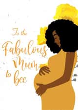 To The Fabulous Mum to Bee created by IBERE APPAREL