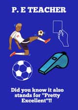 Thank you teacher. created by James Hawkins