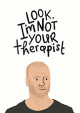 Married at First Sight Mike is not your therapist created by Lisa Illustrates