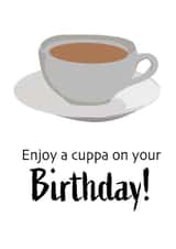 Cuppa created by Boardy's