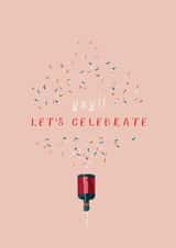Yay!! Let's Celebrate created by Made for Margot