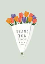 Thank you soooo much tulips created by Made for Margot